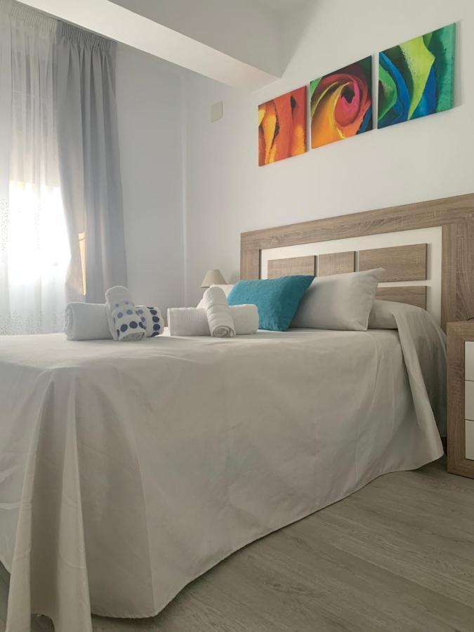 Apartamento Silvia Cordoba Exterior photo