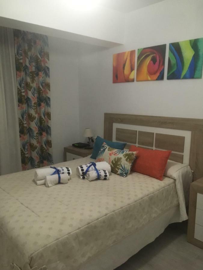 Apartamento Silvia Cordoba Exterior photo